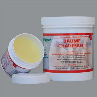 BAUME CHAUFFANTE