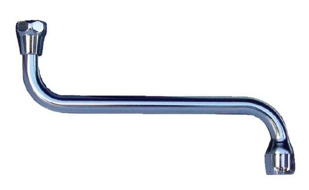 BEC ROBINET PAR DESSOUS 30CM 1/2'' - SOMATHERM - 1251HYN