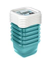 BOÎTE DE CONGÉLATION 'MIA POLAR', 90 ML, SET DE 6 - LOT DE 5