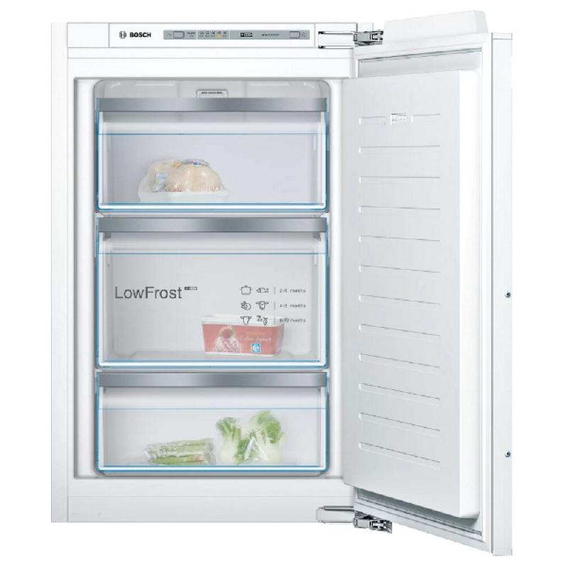 BOSCH Congélateur Intégrable à Pantographe 97l giv21afe0 - blanc GIV21AFE0_0