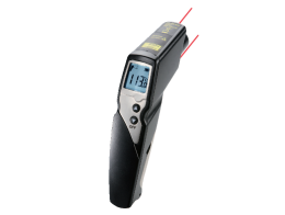 Capteur de température infrarouge sans contact - précision élevée - étendue de mesure -30°C à +400°C_0
