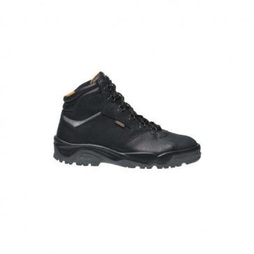 Chaussure de sécurité haute S3 Diega noire - cuir pleine fleur - Pointure 43 - PARADE S.A.S_0