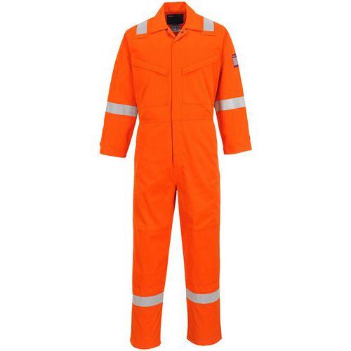 COMBINAISON MODAFLAME MX28 L ORANGE - PORTWEST
