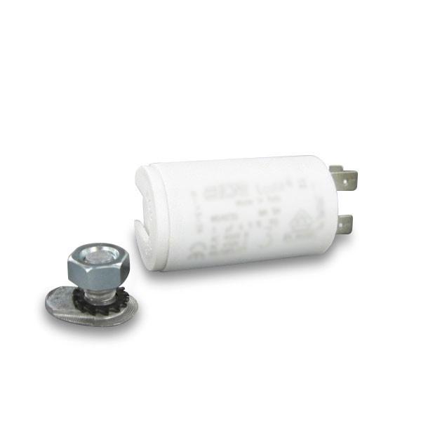 Condensateur permanent moteur à cosse 30 μf - 450 vac - mlr25prl_0