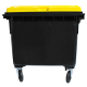 Containers Blueline® 660 litres - CTNHDGRAGRA-QD08_0
