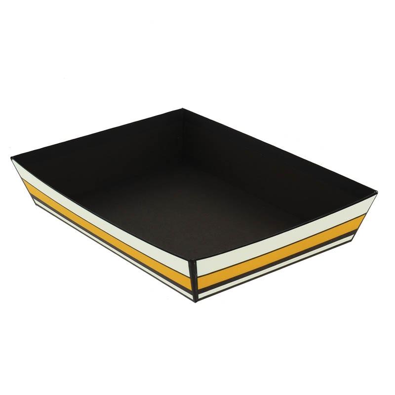 Corbeille carton rectangle Vogue 27x20 -_0