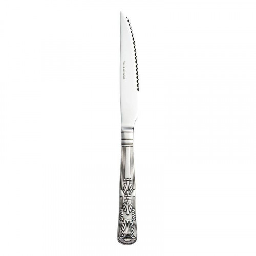 COUTEAUX À VIANDE 238 MM EN INOX 18/0 KINGS OLYMPIA - LOT DE 12