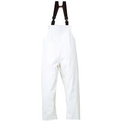 Coverguard - Cotte de travail pour industrie alimentaire blanche en PU Blanc Taille XL - XL blanc 3435248008124_0