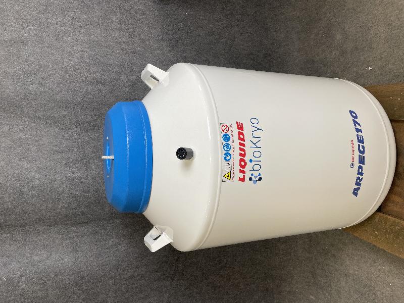 Cryoconservateur Air liquide Arpège 170_0