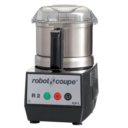 CUTTER R2 CUVE INOX 230V MONO_210 711 - MATFER