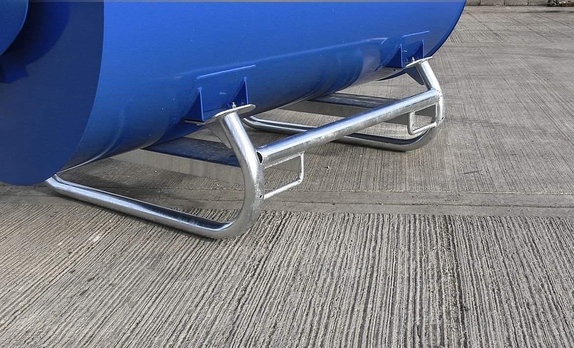 Cuve de stockage carburant conforme aux normes environnementales