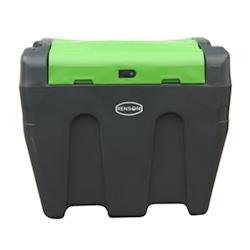 Cuve ravitaillement fuel 900l - GRIS - gris 3660233412178_0