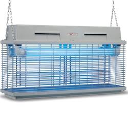 Désinsectiseur électrique, lampes UV-A (2x 40 W) - Diverso - 0615402936538_0