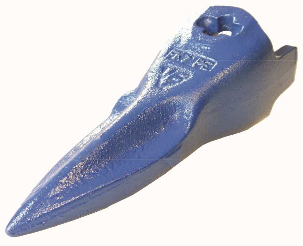 Dents de godet Fastkey FK7 PE - 6.80kg, dimensions précises et robustesse_0