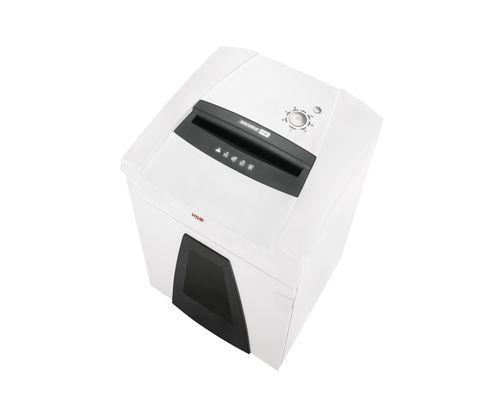 Destructeur de documents HSM Securio P44 - Puissant, grande capacité, niveau de sécurité HS Level 6_0