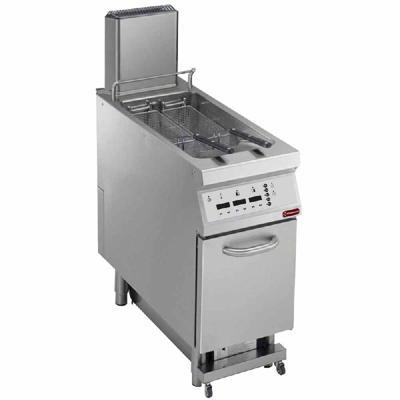 Diamond - Friteuse électrique 1 cuve en 