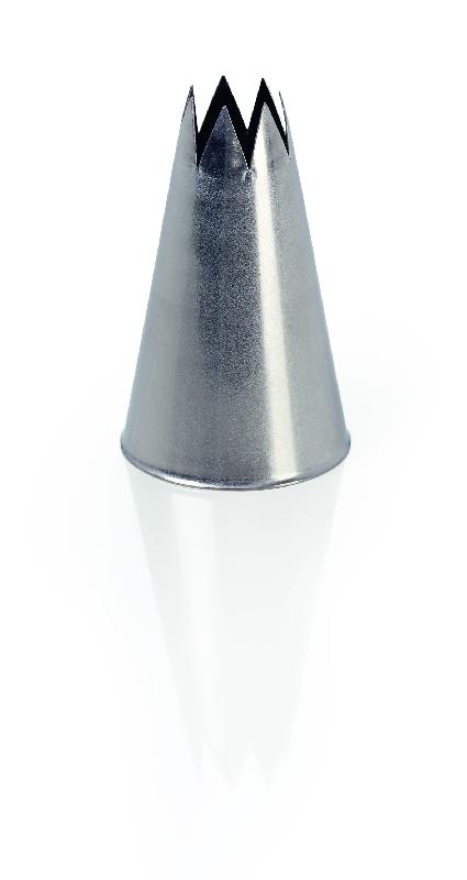 DOUILLE EN ÉTOILE, DIAMÈTRE : 13 MM