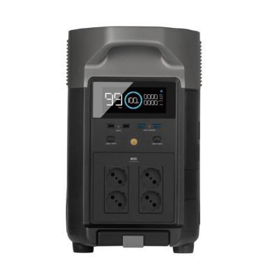 ECOFLOW DELTA PRO 3600 wh 12v 230v : station de charge solaire portable_0