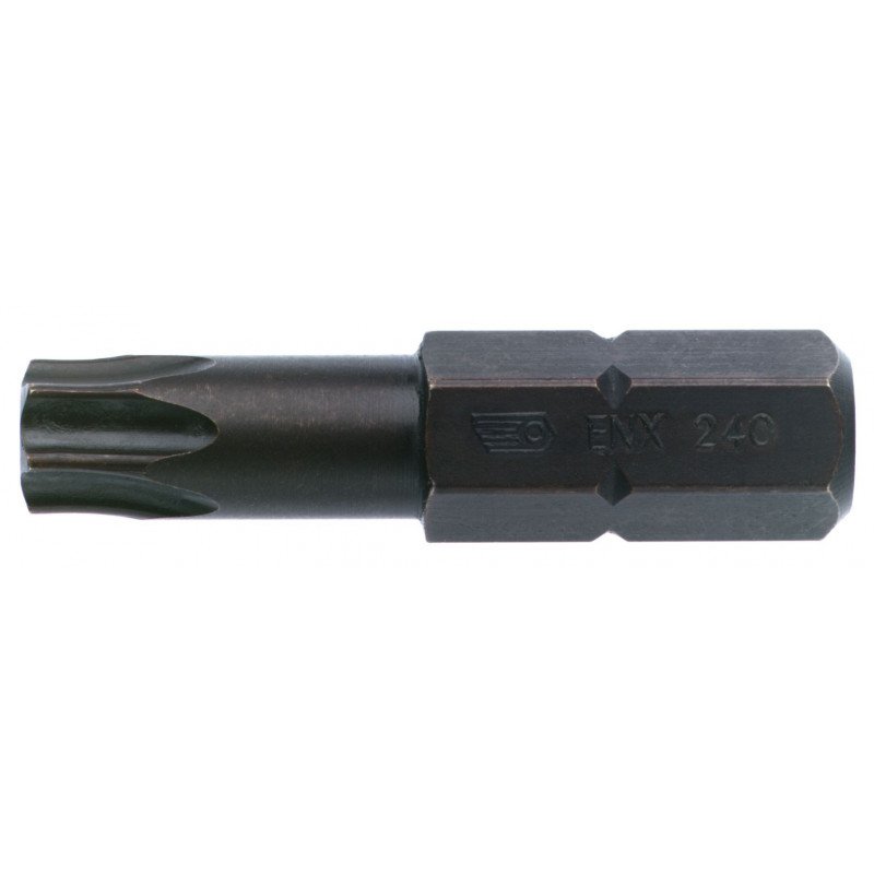 EMBOUT 5/16'' T45 LONGUEUR 35MM SÉRIE 2 POUR VIS TORX - FACOM - ENX.245