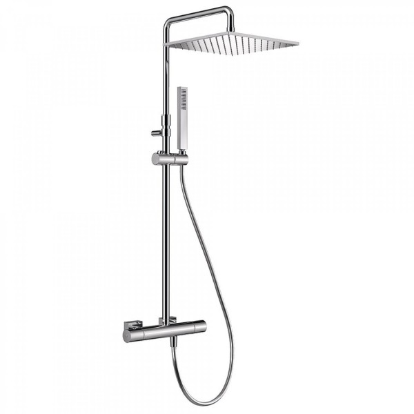 ENSEMBLE DOUCHE THERMOSTATIQUE - TRES 21139502
