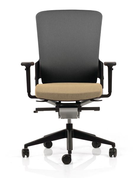 Fauteuil de bureau ergonomique avec dossier inclinable pour un confort ultime_0
