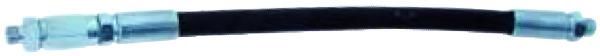 FLEXIBLE POMPE A GRAISSE 30CM.