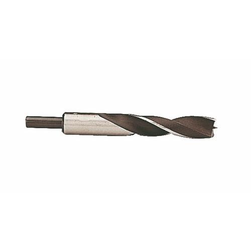FORETS À BOIS À DROITE - QUEUE CYLINDRIQUE - Ø 6 MM - LONGUEUR 93 MM FISCH