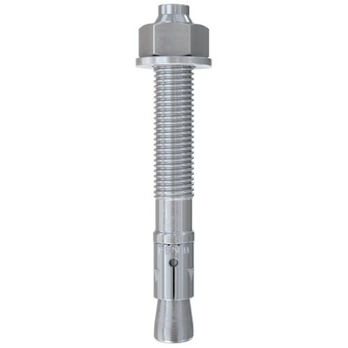 GOUJONS MÉTALLIQUES - ACIER ZINGUÉ - 16X368 MM - 10 PIÈCES FISCHER