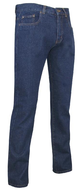 Jean de travail résistant - 100% coton denim - Taille 44, 85-89 cm - Réf. 974303_0