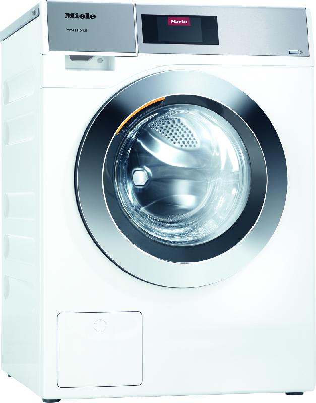 LAVE-LINGE MIELE PROFESSIONAL PWM 907 DP LW AVEC POMPE DE VIDANGE