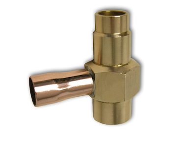LG16-28 - Mélangeur liquide-gaz chauds 1 1/8 - 5/8 - Référence 00401584_0