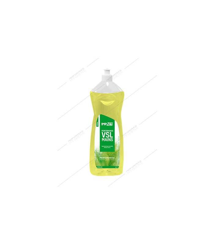 Liquide vaisselle 1L ou 5L - flacon 1L - pH neutre - parfum citron - Direct Medical Exclusiv_0