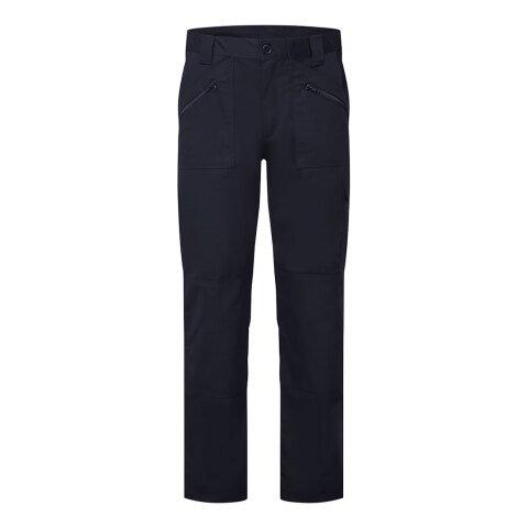 LOT DE 2 - PORTWEST ES887 ES1 ESSENTIAL PANTALON ACTION MARINE - TAILLE 28 - STANDARD
