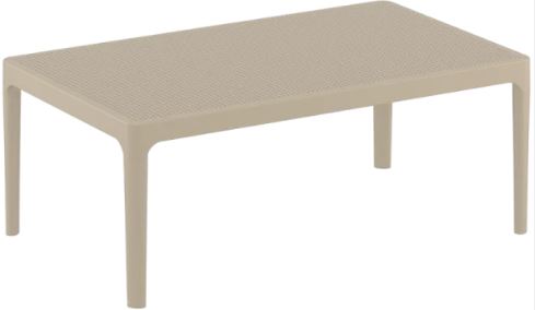Lot de 6 Tables basse - Sky Lounge_0