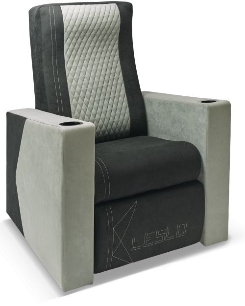 Luge / glider - fauteuil de cinéma - kleslo - fixe_0
