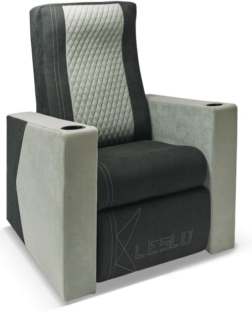 Fauteuil de cinéma équipé d'un mécanisme retour automatique - Luge / Glider_0