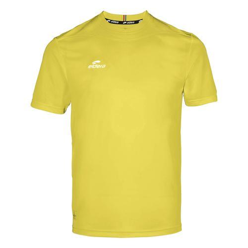 MAILLOT DERBY - ELDERA - JAUNE FLUO