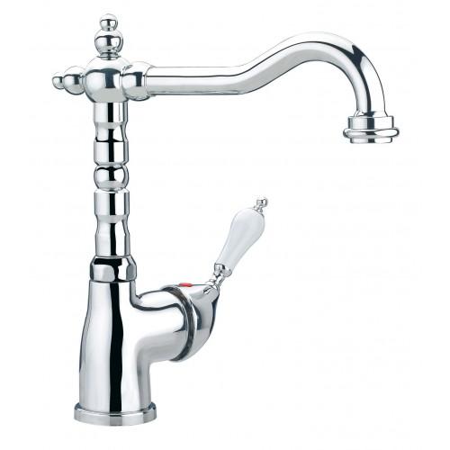 MITIGEUR LAVABO VARA BEC MOBILE HAUT SARODIS