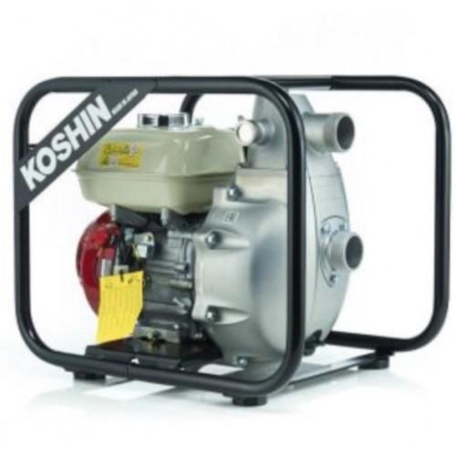 MOTOPOMPE 4 TEMPS - MOTEUR HONDA GX-200 196 CC - SERH-50Z CAMPEON