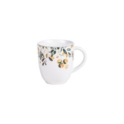 Mug Summer 35 cl x6 -  Décoré Rond Grès Table Passion 12x9 cm - multicolore Grès 3106232696275_0