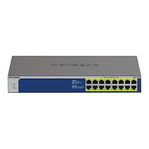 NETGEAR GS516PP - COMMUTATEUR - 16 PORTS - NON GÉRÉ - MONTABLE SUR RACK
