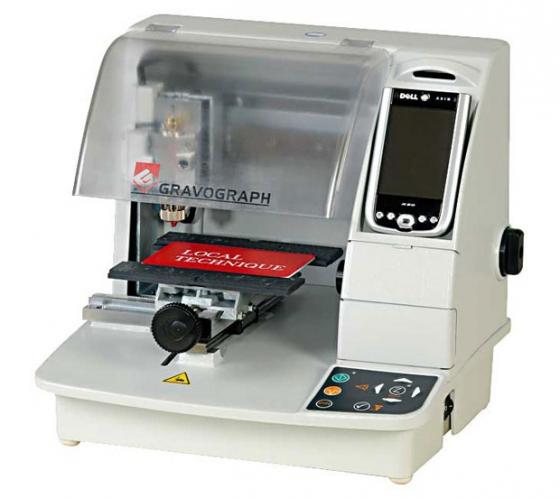 Pantographe M20 - Système de marquage pratique pour montres, bracelets, stylos et plaques d'identification_0