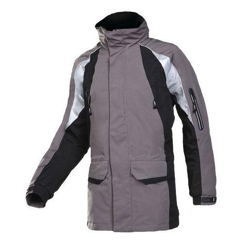 PARKA THORNHILL TAILLE M GRIS NOIR - SIOEN