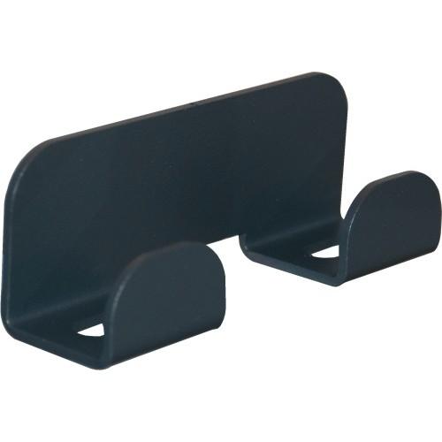PATÈRE MAGNÉTIQUE DOUBLE - NOIR - 12180 DEVISMES