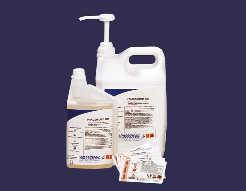Phagosurf DD - flacon de 1 litre