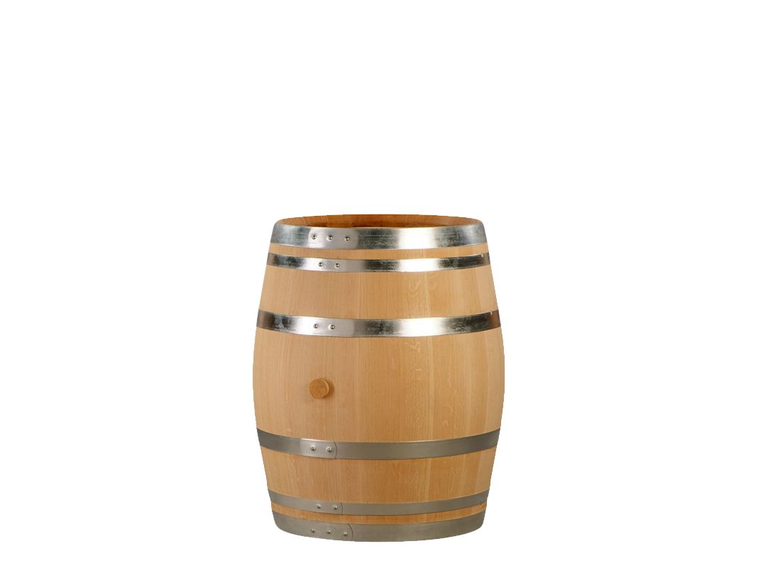 Pièce bourguignonne - tonneaux en bois - tonnellerie billon - 228l_0