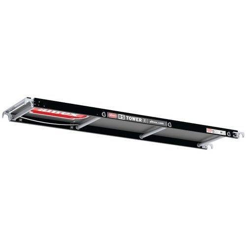 PLATE-FORME PROF 305 À TRAPPE (BOIS) - ALTREX