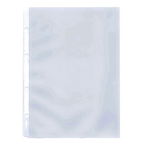 POCHETTE TRANSPARENTE A4 LISSE 120 ΜM - KANGARO