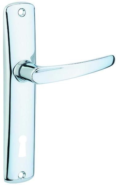 POIGNEE 'VIMEU' CHROME LG182 TROU DE CLE VRAC