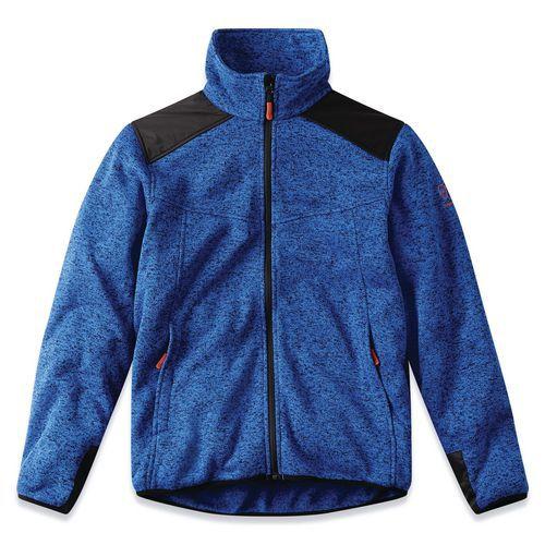POLAIRE DE TRAVAIL HOMME OPOLE TAILLE: L BLEU - PARADE